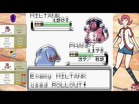 Pokémon Crystal - Part 13
