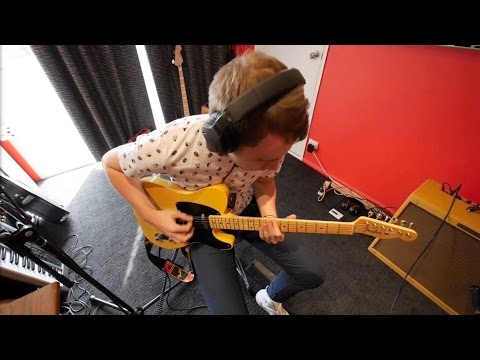 We Turn Red (Cover by Carvel) - Red Hot Chili Peppers