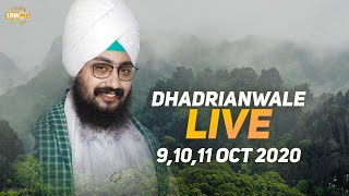 Dhadrianwale Live from Parmeshar Dwar | 10 Oct 2020 | Emm Pee