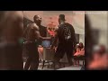Pogba brothers dance together as they're reunited for Christmas