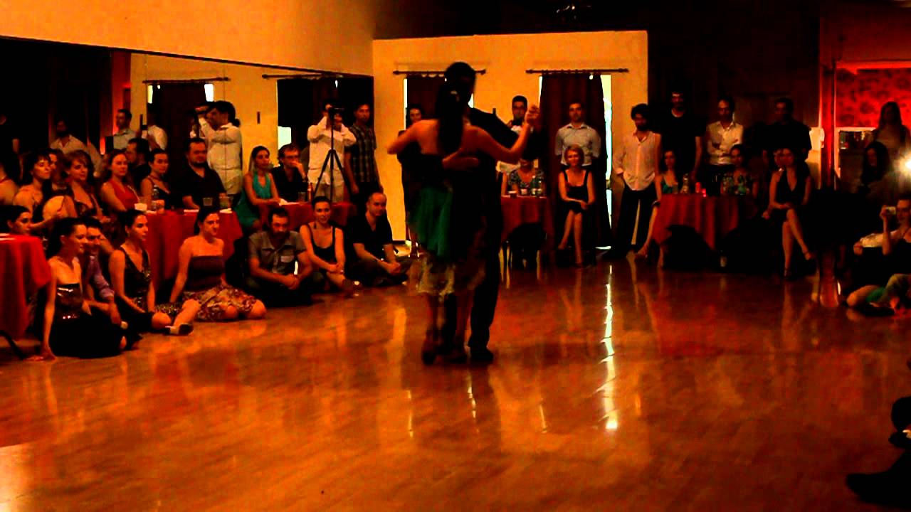 milonga - Sebastian Jimenez & Maria Ines Bogado, TangON Focus 4, Bucharest