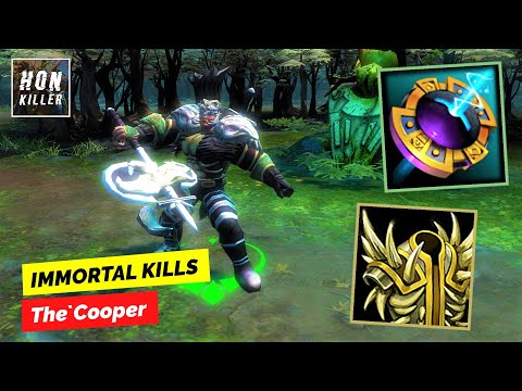 HoN Legionnaire PORTAL KEY with BARBED ARMOR