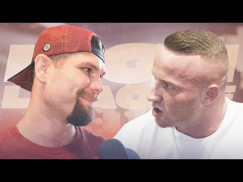 KONFA KILKA DNI PRZED HIGH LEAGUE 3 | ALBERTO, DENIS, DON DIEGO, LIL MASTI, OWCA, FAGATA, KRYCHA