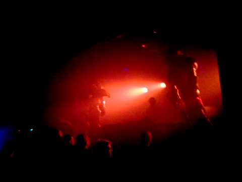 RUFFNECK VERSUS CENOBITE [05.06.2015]