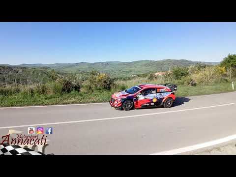 105° Targa Florio 2021 WRC PLUS - Flat out,show & pure sound in 1 minute!