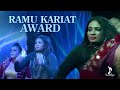 Sharanya Anand Dance Performance Ramu Kariyat Award Reach Music