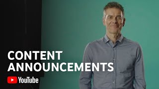 Explore the content that drives engagement on YouTube | Brandcast US 2