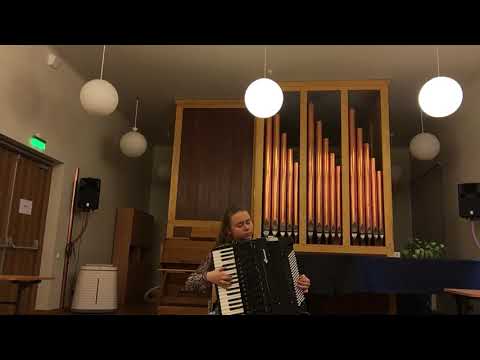 Wjacheslav Semjonov Sonata no1, I movement
