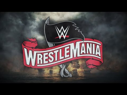 WWE Wrestlemania 36 3rd Official Theme Song