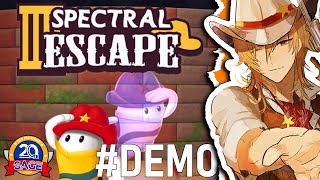 El Peor Escapista del Mundo | Sage 2020 | Spectral Escape [Demo] | Español