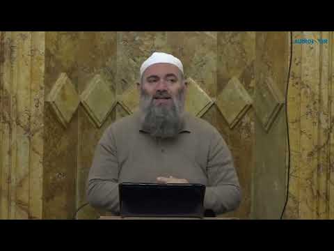 839. Pas Namazit të Sabahut - Pjekuria, mosnxitimi dhe butësia - Hadithi 636 pj 1