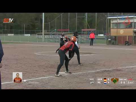 Recap Game 2 Team Kingdom of the Netherlands - Germany 02 05 2021