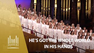 He's Got the Whole World in His Hands | The Tabernacle Choir