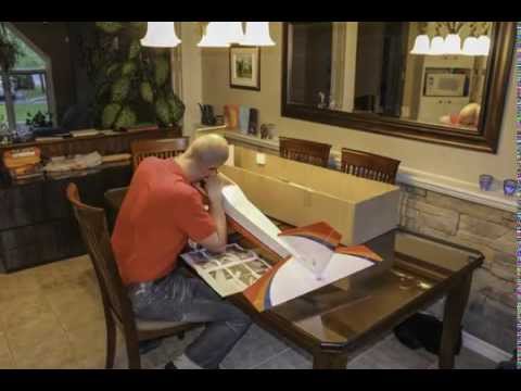 Great Planes Avistar Elite Unboxing