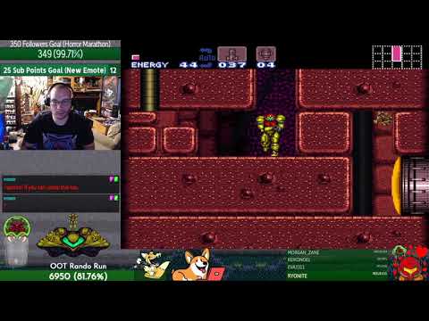 Super Mirrortroid (Rom Hack)