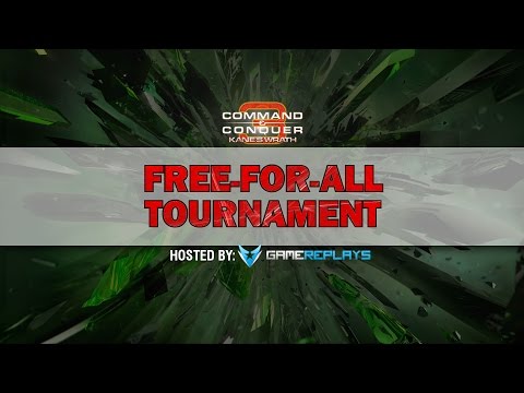 Kane's Wrath Free-For-All Tournament