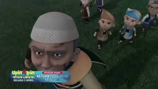 Download lagu Promo MNCTV | Sinema Spesial Lebaran: Upin & Ipin (1 April 2025) Versi 2 (30 DTK) mp3