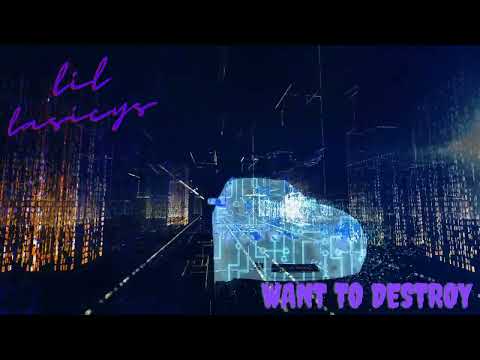 Lil Lasicys - WANT TO DESTROY (Video) (prod. Lxnely Beats)