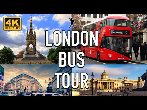 Most Scenic London Bus Route | Come Join Me | Mr Explorer 2022