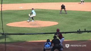 Future Stars Series | Erian Rodriguez, RHP Georgia Premier Academy (GA) Panama 2021