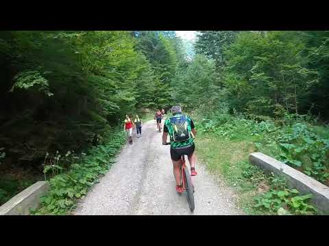 MTB Predeal - Cheile Rasnoavei - Rasnov - Paraul Rece