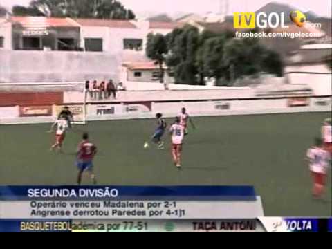 Operrário 1-1 Madalena