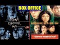 Darna Mana Hai 2003 Darna Zaroori Hai 2006 Movie Budget Box Office Collection And Verdict