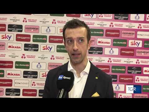 Finale scudetto l'Imoco Conegliano conquista gara 4 da Tgr Veneto