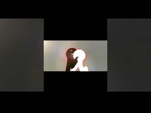 Black Stickman And White Stickman