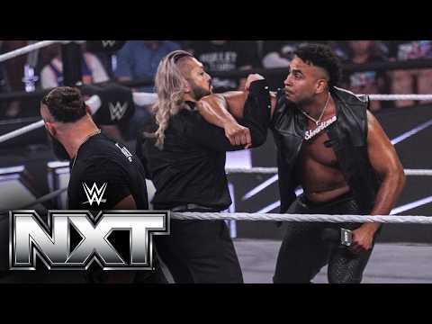 WWE NXT (5/26) Remains Over 500,000 Viewers, Demo Suffers Big Drop