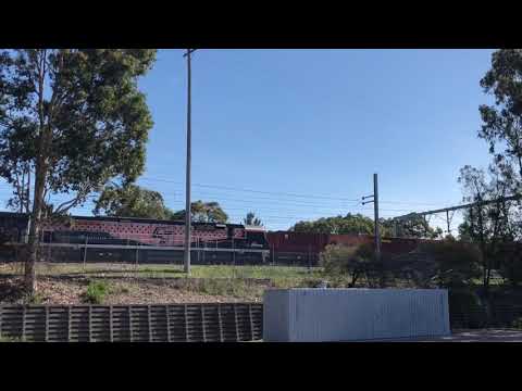 CF4411-CF4412 #1493 Glendale 1-12-2017