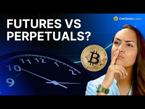 What Are Crypto Derivatives? (Perpetual, Futures Contract Explained)
