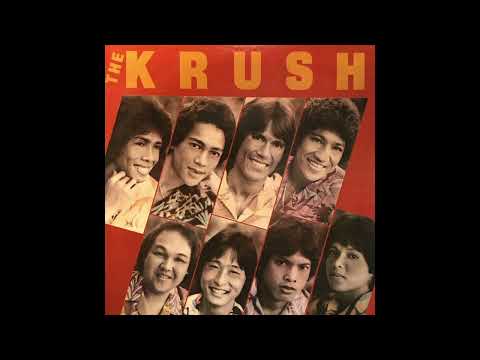 The Krush - Regrets (1981)