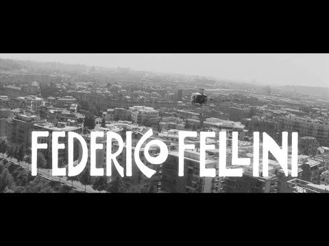 A Federico Fellini Tribute