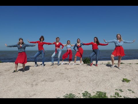 Salsa Libre Ladystyling Project - Do You Only Wanna Dance (Mya)