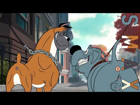 Friends | Fixed | SMAX ANIMATION