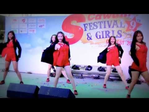 "Zestzenith" cover KARA @ "S-Cawaii JK Cover Dance Contest 2013"