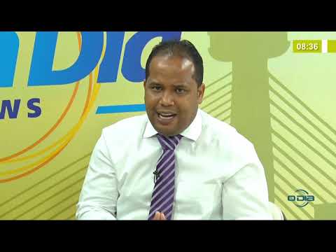 BOM DIA NEWS 24 01 2020  Enzo Samuel (Vereador PCdoB) - Situacão do partido e articulaçoÌƒes