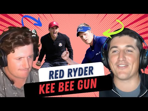 Beerly OB Podcast - Red Ryder KeeBee Gun!