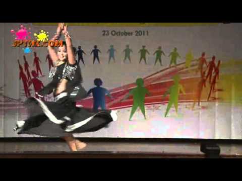 Yeti Dherai, Nepali Dance By Purnima Shrestha.