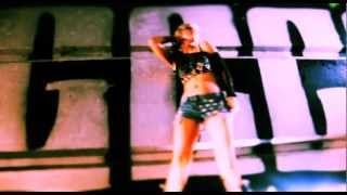 Salamander Sun Ft. Claire Captain &quot;BAD GIRL&quot; (Official Video)