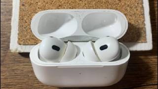 Apple AirPods Pro 2nd Gen Wireless Earbuds, Up to 2X More Active Noise Cancelling Review