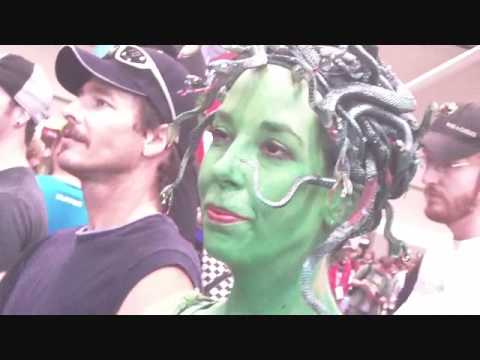 Fan Expo 2010 (day 3)