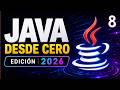 Curso Java 2025 Declaración Múltiple Y Constantes Vídeo 8