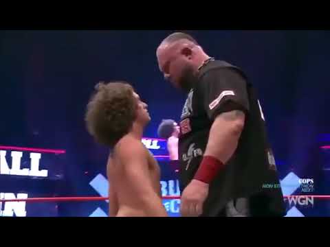 Marko Stunt To Face Ace Romero At November MLW Tapings
