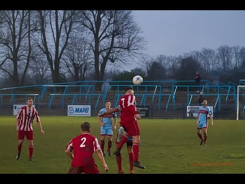 BCR Vs Malvern Town (2017-18 Season)