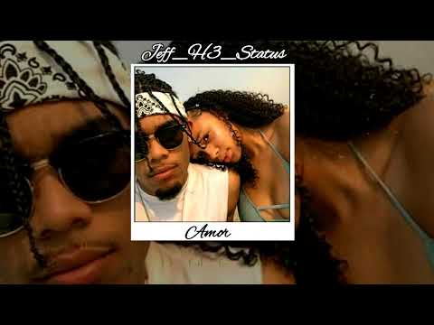 Pelé Milflows x Dona Maria MC - Amor 》 Vídeo lyrics  ( Jeff_H3_Status  )