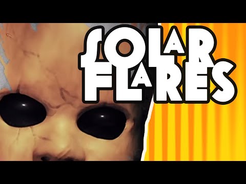 Video thumbnail for Solar Flares