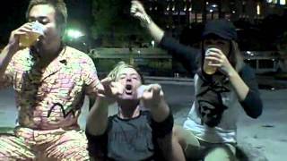 Big D and the Kids Table: Little Bitch, Japan