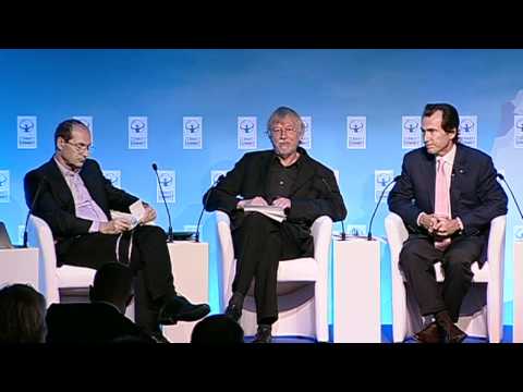 Panel 6 "Next Steps Towards the Common Good" moderated by Rodrigo Jordan - Zermatt Summit 2012